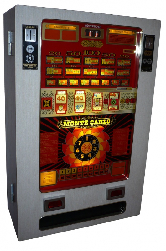 Monte Carlo, Hellomat (Busch, 1979)